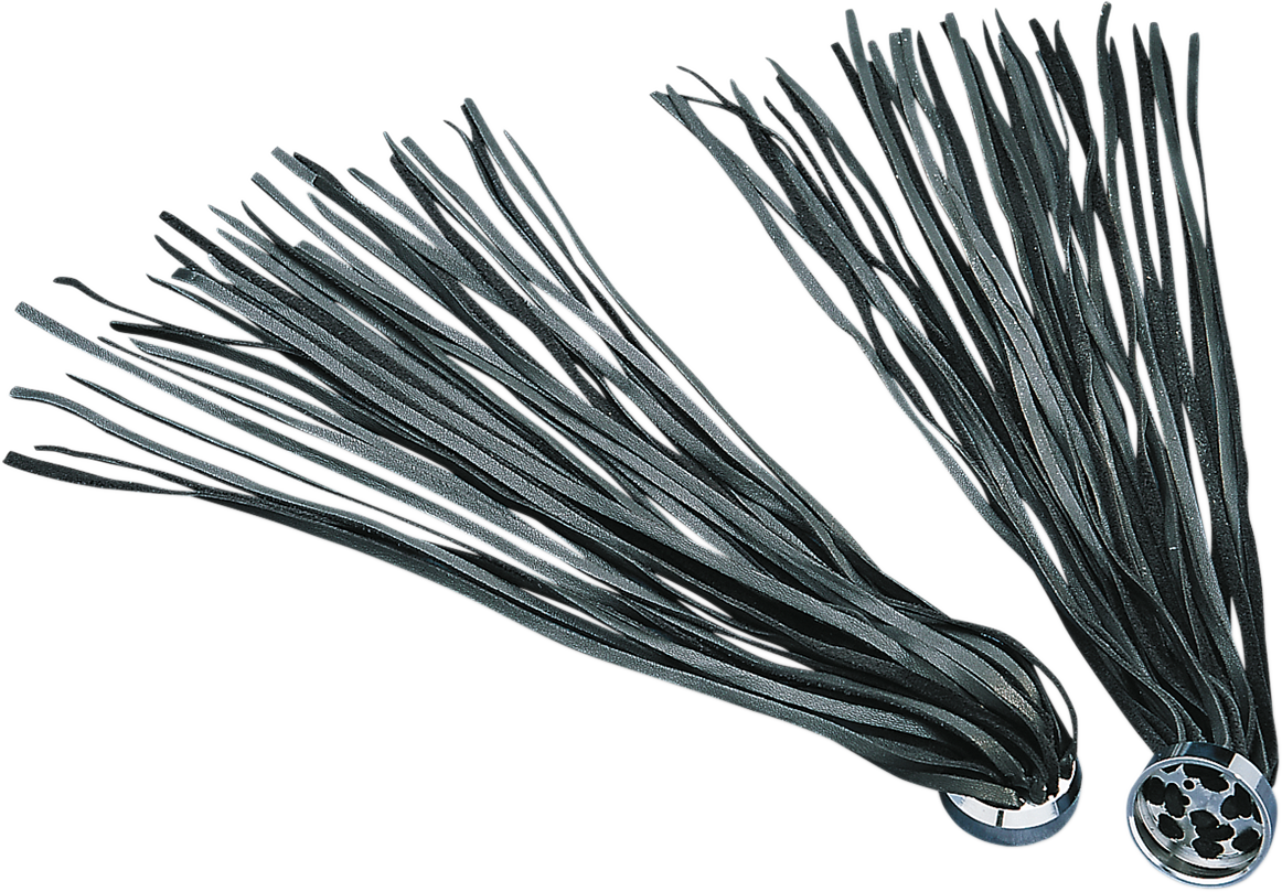 Gorra DRAG SPECIALTIES con flecos - Agarre OEM 243064-BC3