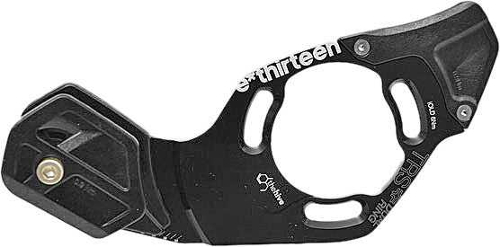 E13 Trs Plus Turbo Lower Slider Bb Wide Mount 97 Grams CG.TRSP-DU.TRC.K.BBW