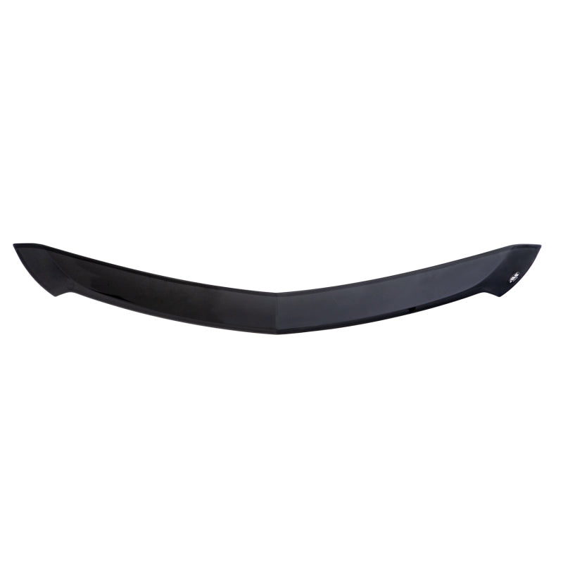 AVS 2019 Cadillac XT4 Aeroskin Low Profile Hood Shield - Smoke 322176