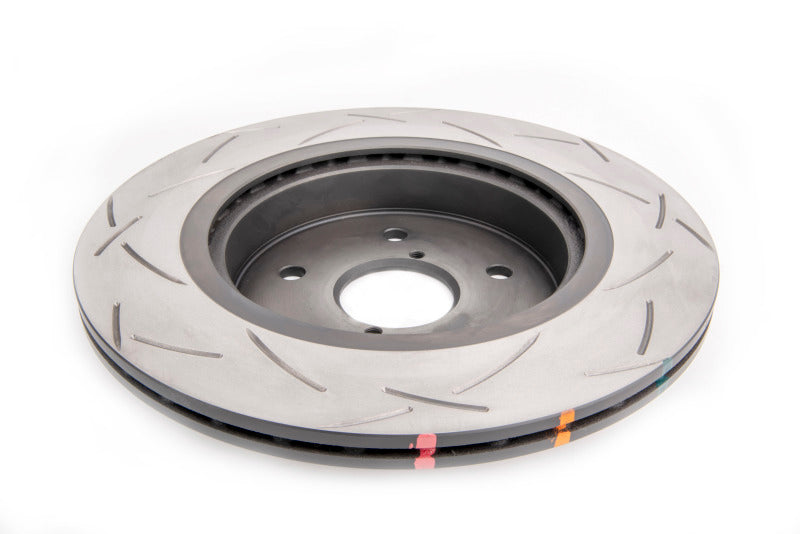 DBA 2015+ Subaru Liberty 2.5L 4000 T3 Slotted Street Series Rear Rotor 42662S