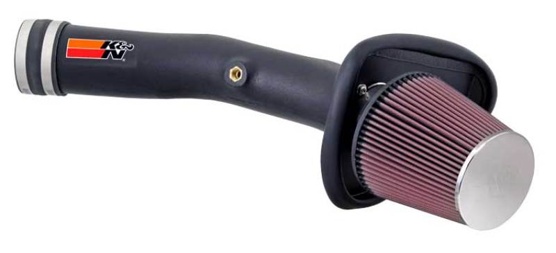 K&N 04-06 Nissan Altima 3.5L V6 / 04-08 Maxima 3.5L V6 Performance Intake Kit 57-6015