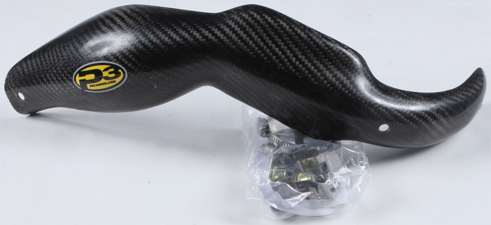 P3Heat Shield Carbon Fiber201094
