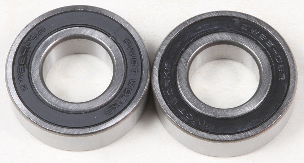HARDDRIVE Rear Wheel/Seal Kit 25mm Id Sealed Non-Abs 820-0213