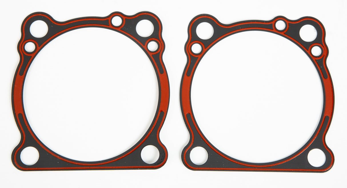 JAMES GASKETSGasket Cyl Base All Evo Xl Rcm W/Bead .016 2/Pk 16774-96-Xt116774-96-XT1