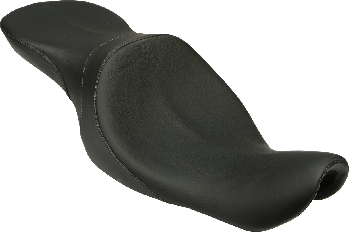 HARDDRIVE Highway 2-Up Xl Seat (Black) 19-611