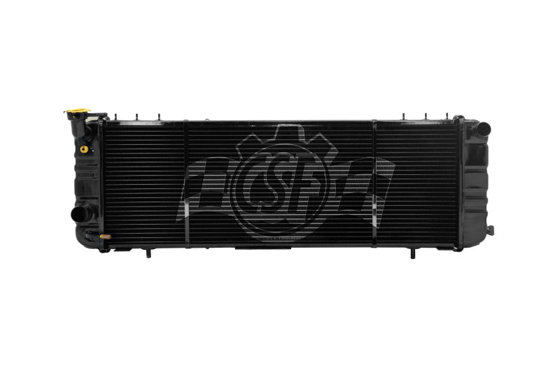 CSF 91-01 Jeep Cherokee 4.0L (LHD Only) Heavy Duty 3 Row All Metal Radiator 2671