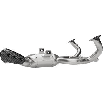 AKRAPOVIC Header Pipe - Titanium - BMW R 1300 GS 2024 E-B13E1 1812-0587
