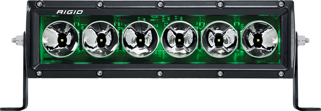 RIGID Radiance Plus 10" Green 210033