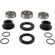 PIVOT WORKS Water Proof Wheel Collar Kits Rear Suz PWRWC-S05-500