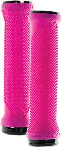RACE FACE Love Handle Lock-On Grips Pink AC990075