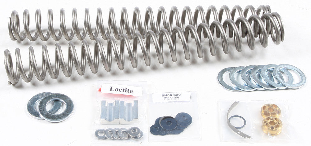 RACE TECH Gold Fork Valve .95kg FMGV S2042C