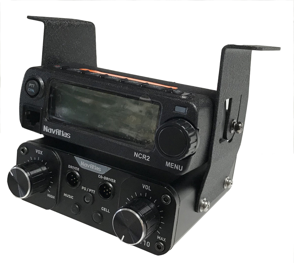 NAVATLASNnt10 Intercom Mount Plate PolBPU10