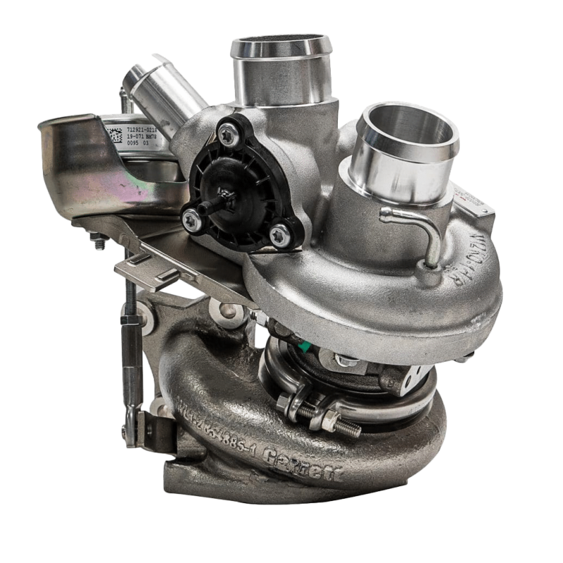 Garrett PowerMax Turbo Upgrade Kit 11-12 Ford F-150 3.5L EcoBoost - Left Turbocharger 881027-5001S