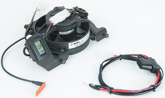 TRAIL TECH Ktm Digital Fan Kit 732-FN4