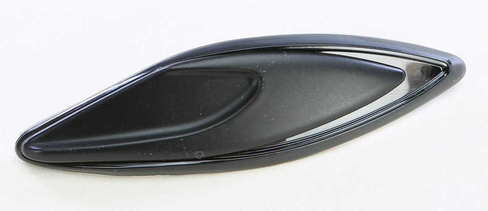 KABUTOFront Left Vent Flat Blk Avand-21449212