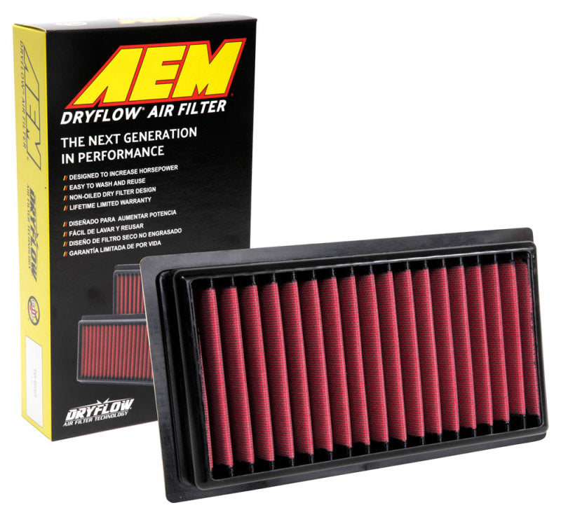 AEM 17-20 Subaru BRZ 2.0L DryFlow Air Filter 28-50060