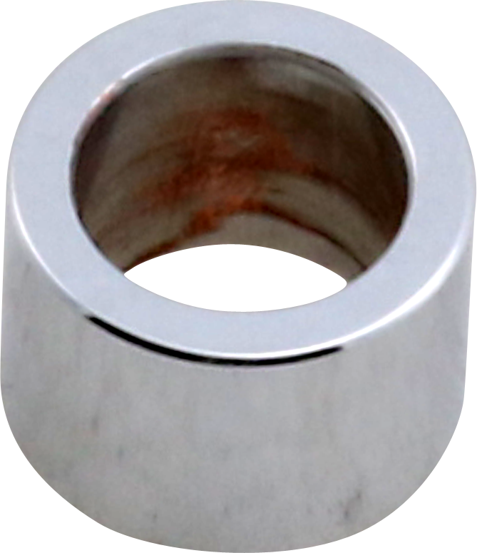 DRAG SPECIALTIES Espaciador del eje de cambio - Cromado D07-0354C