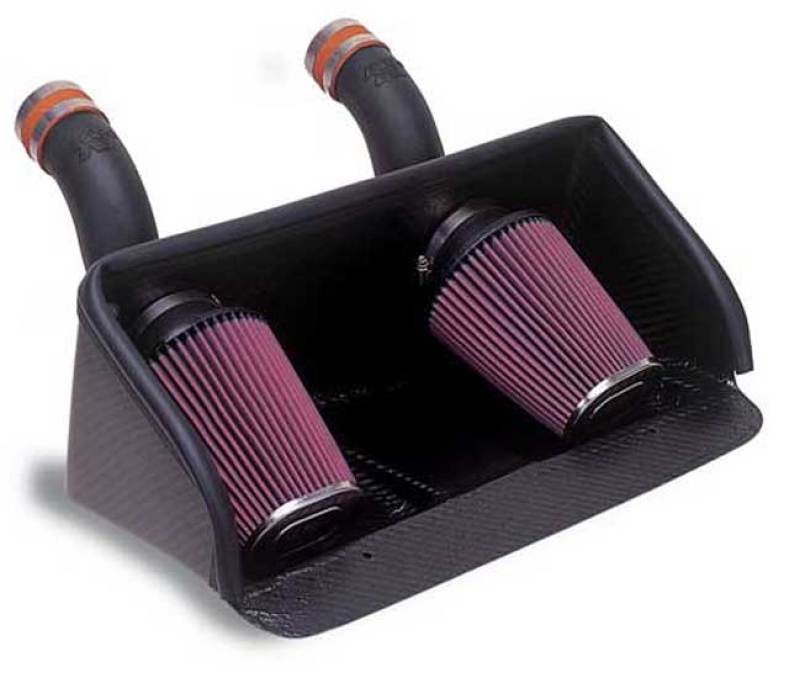 K&N 95-98 Dodge Viper V10-8.0L Performance Intake Kit 57-1508