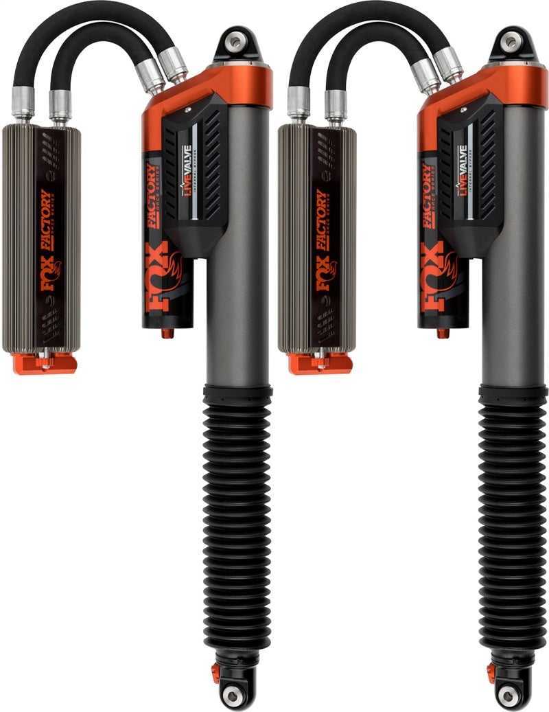 Fox Ford Raptor 3.0 Factory Series 12.3in External QAB P/B External Cooler Shock Set 883-09-153