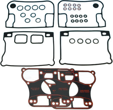 JAMES GASKETSGasket Rocker Cover W/Metal Rkr Base Kit 17042-92-X17042-92-X