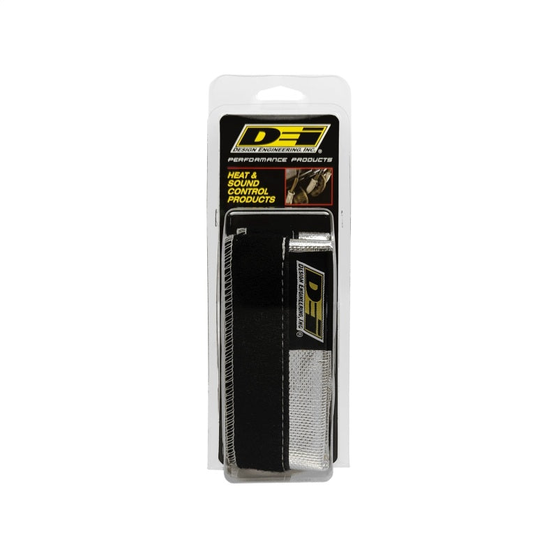 DEI Corvette C7 Oil Cooler Line Sleeves 2in - 2-1/2in x 18in Heat Shroud 10488