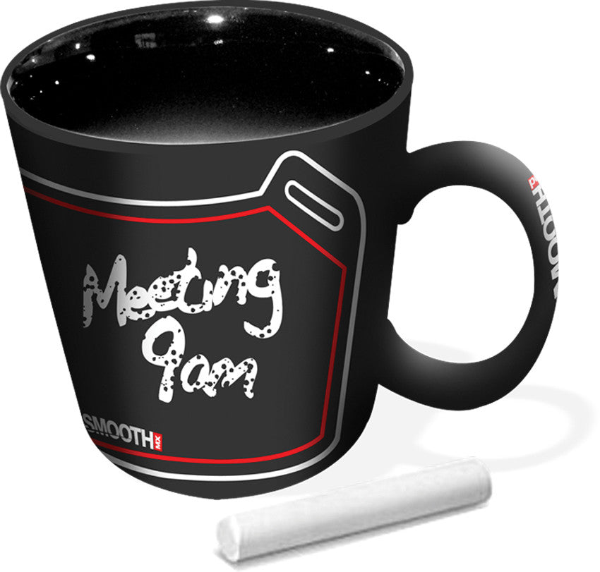 SMOOTH Pit Board Coffee Mug 1798-100