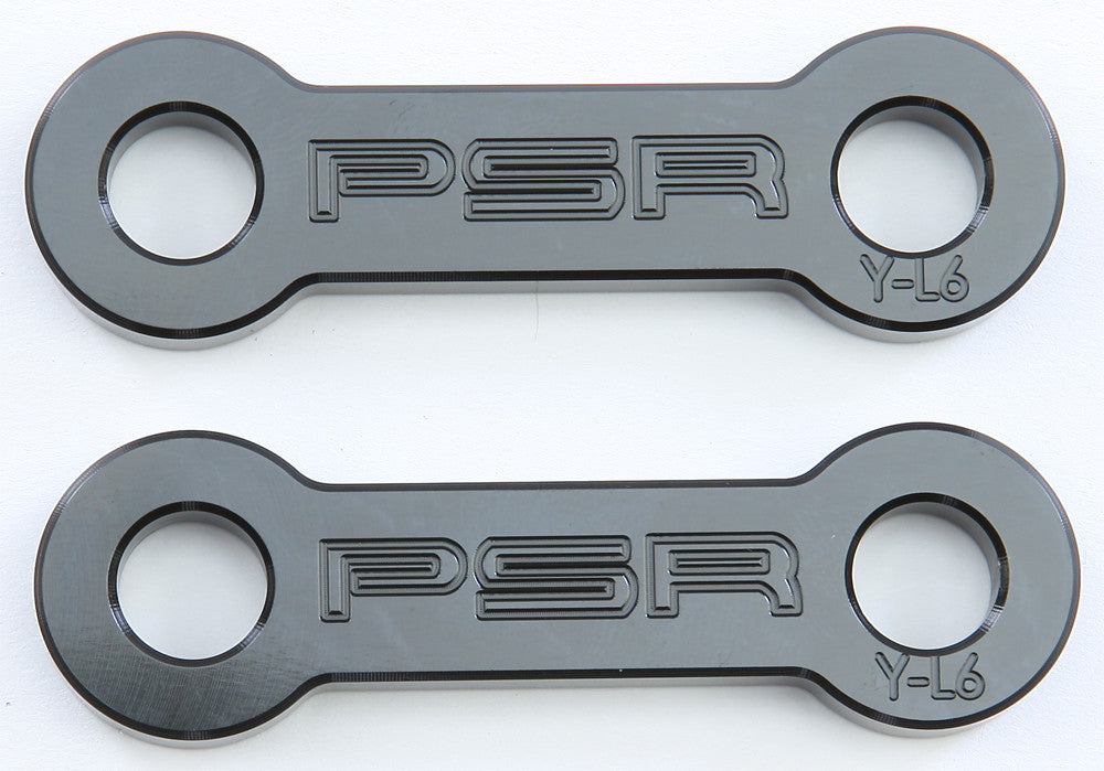PSR Lowering Link 1.25" Drop Black Yam 07-00765-22