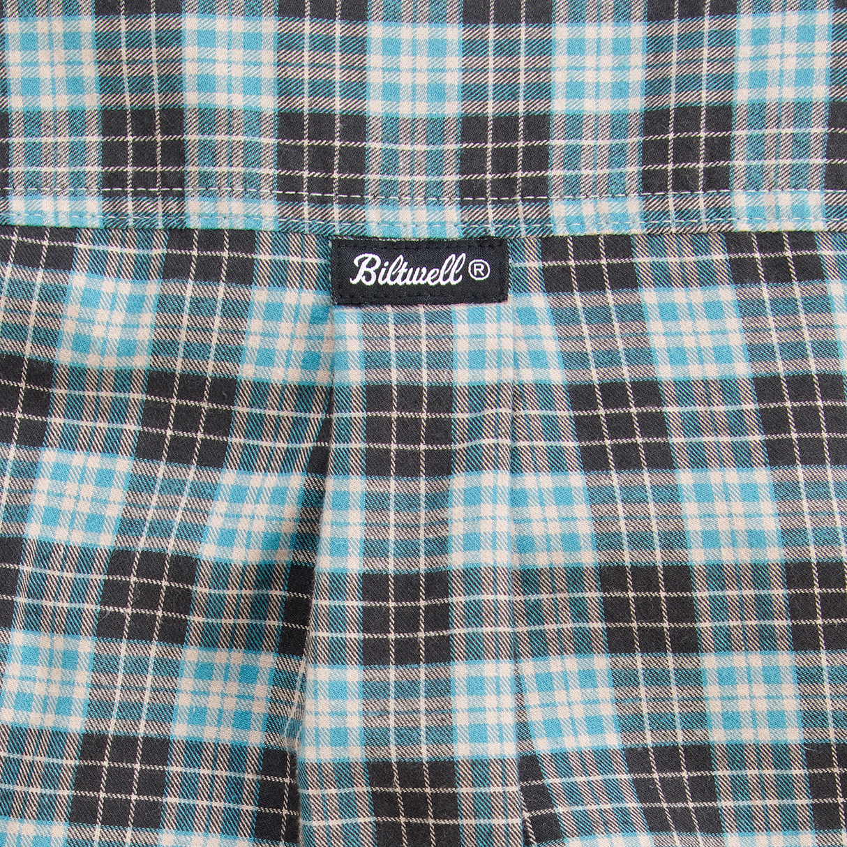 BILTWELL Camisa de franela Pacific - Grande 8145-069-004