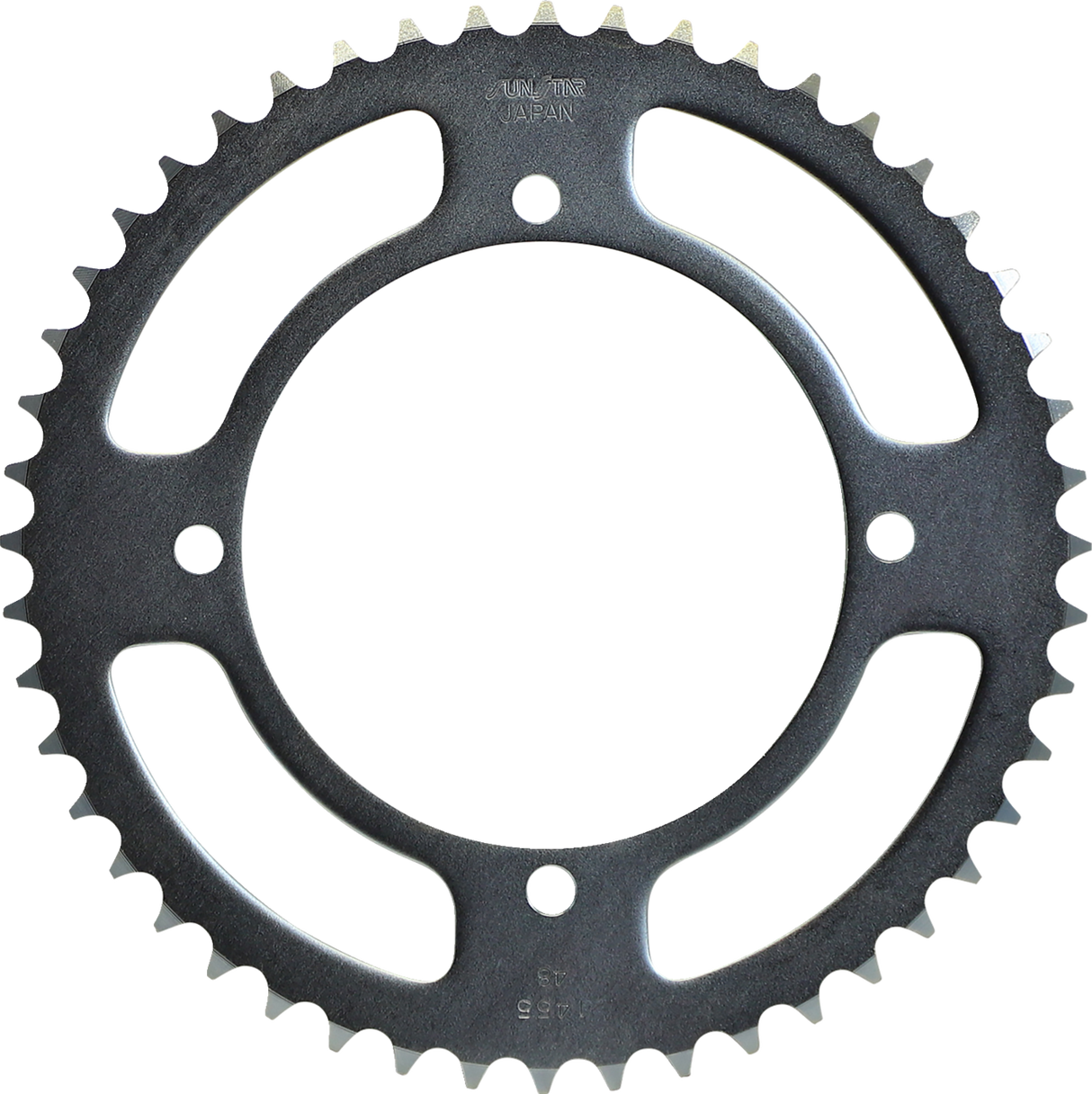 SUNSTAR SPROCKETS Rear Sprocket - 48 Tooth - Kawasaki 2-145548