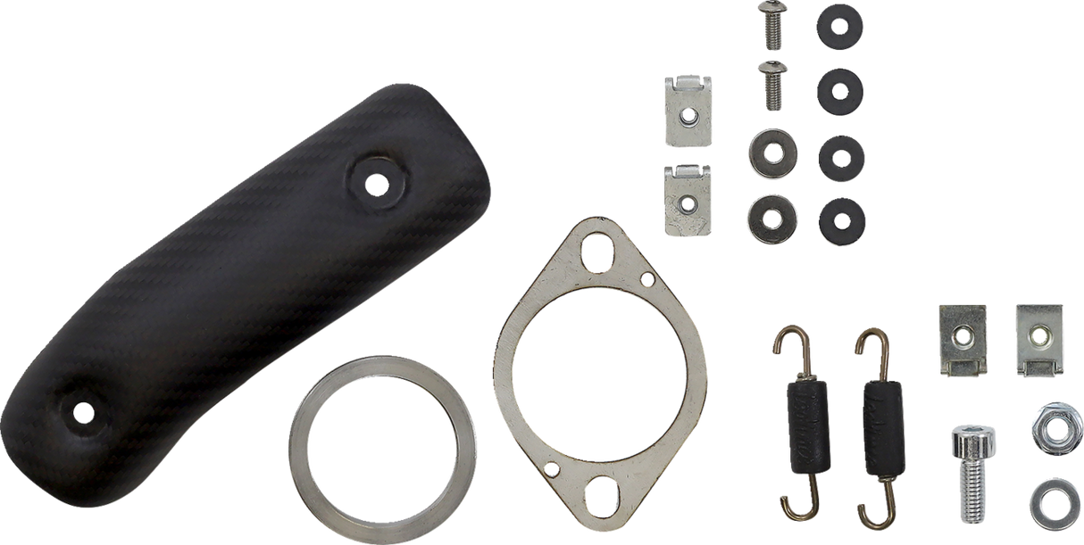 Cabecera LEOVINCE - Acero inoxidable 80024