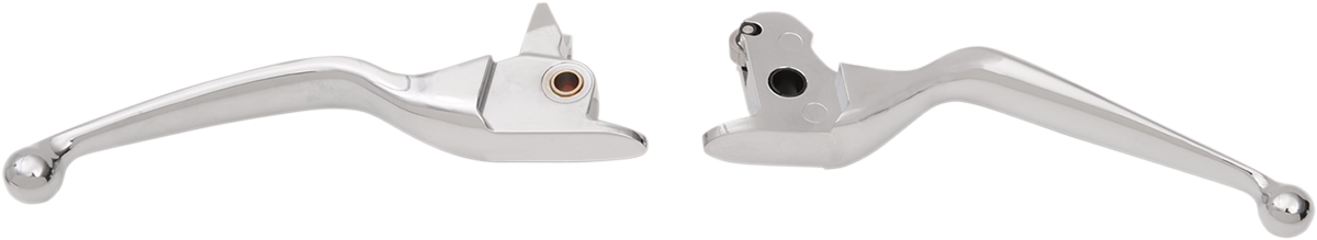 Juego de palancas DRAG SPECIALTIES - Cromo H07-0591