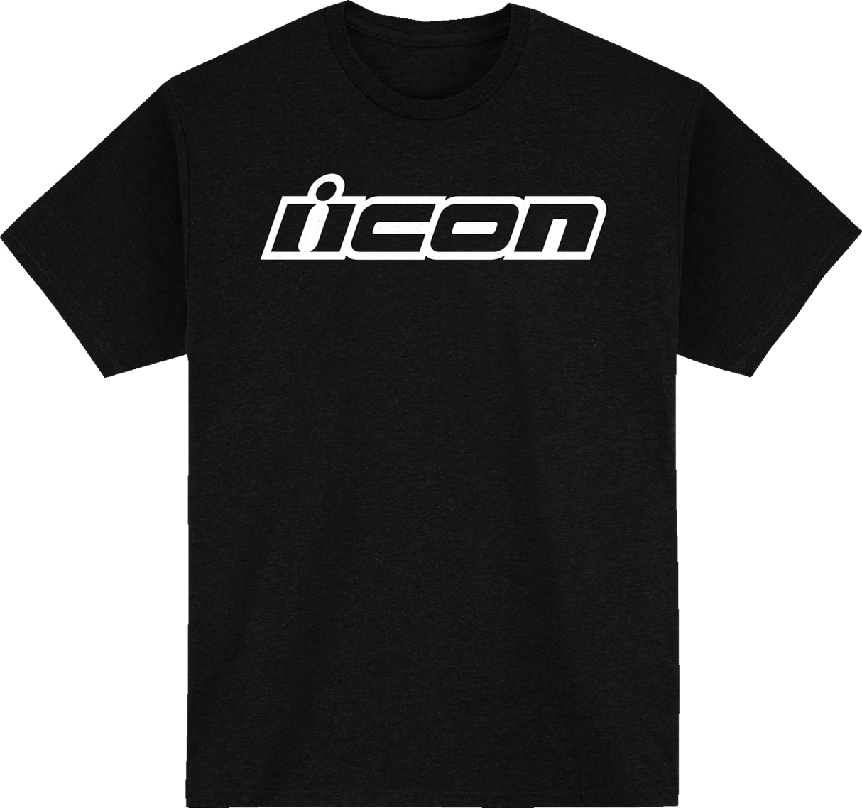 IN STOCK ICON Clasicon™ T-Shirt - Black - 3XL 3030-23282