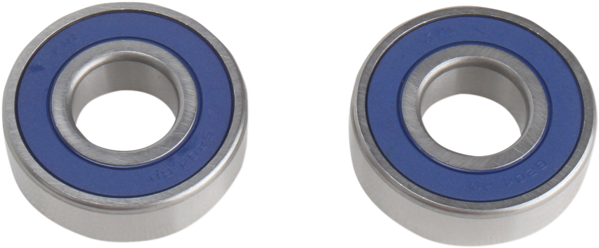 ESPECIALIDADES DE ARRASTRE Cojinete de rueda - Delantero/Trasero 25-1626