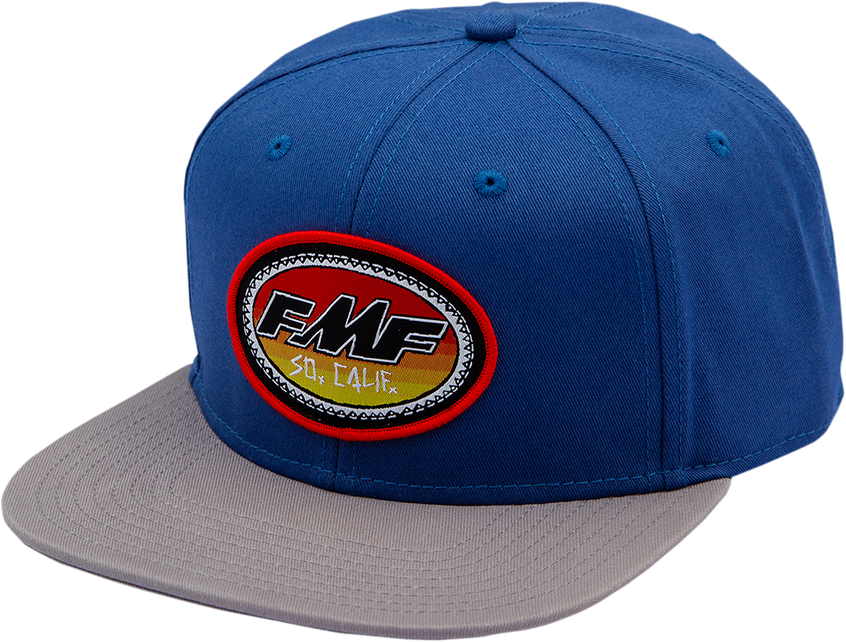 Gorro FMF Local - Azul - Talla única SU21196903BLUOS 2501-3737