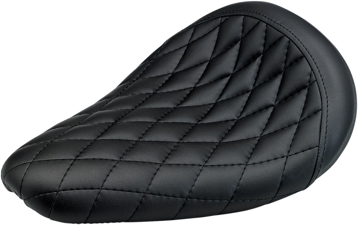 Asiento BILTWELL Thinline - Diamante - Negro 4003-101