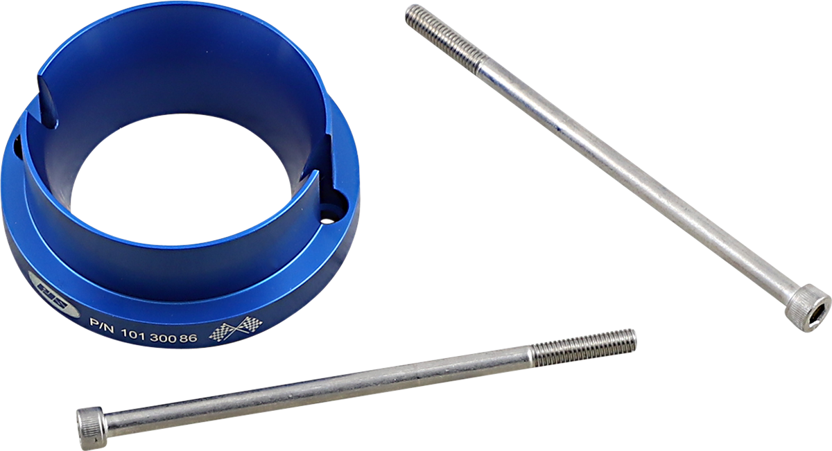 JETINETICS Keihen Flame/Arrestor Adapter - 38 mm-42 mm PD-820134
