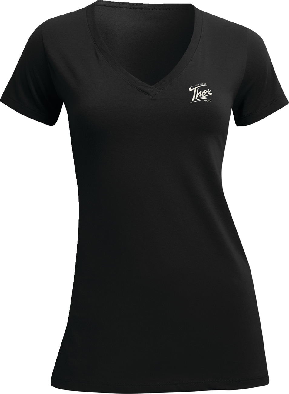 THOR Women's Thunder T-Shirt - Black - Medium 3031-4115