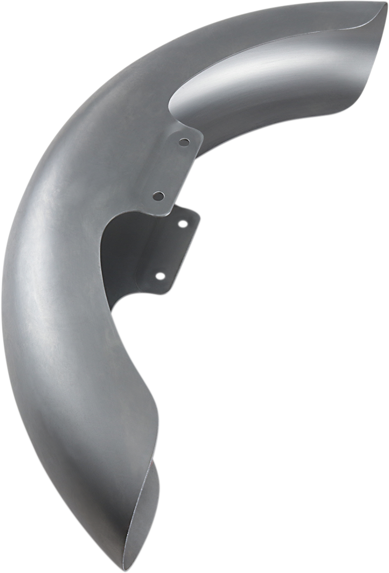 RUSS WERNIMONT DESIGNS Dyna Front Fender - For 90/90-19" Wheel - 4.3/4" W - 34-3/4" L RWD-50170