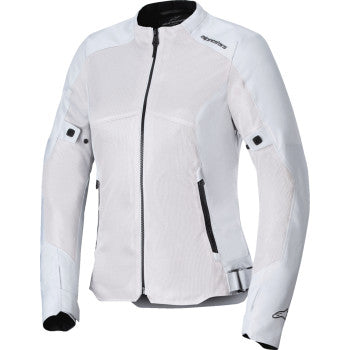 ALPINESTARS Stella C-1 Air Jacket - Silver - XL 3310425-19-XL