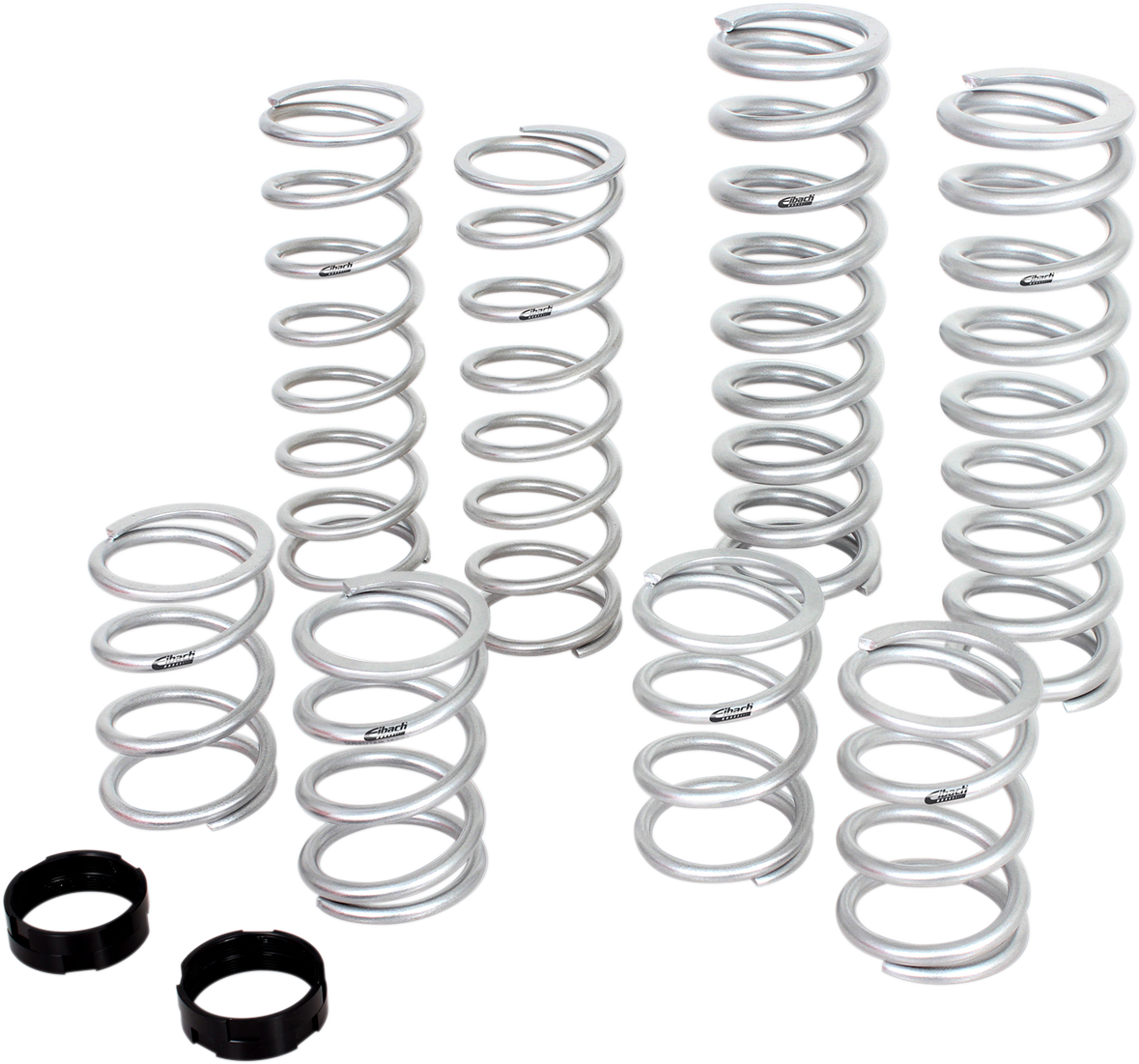 EIBACH Stage 2 Pro UTV Performance Spring System - For OEM Fox Shock - 4-Seat Models E852120020222