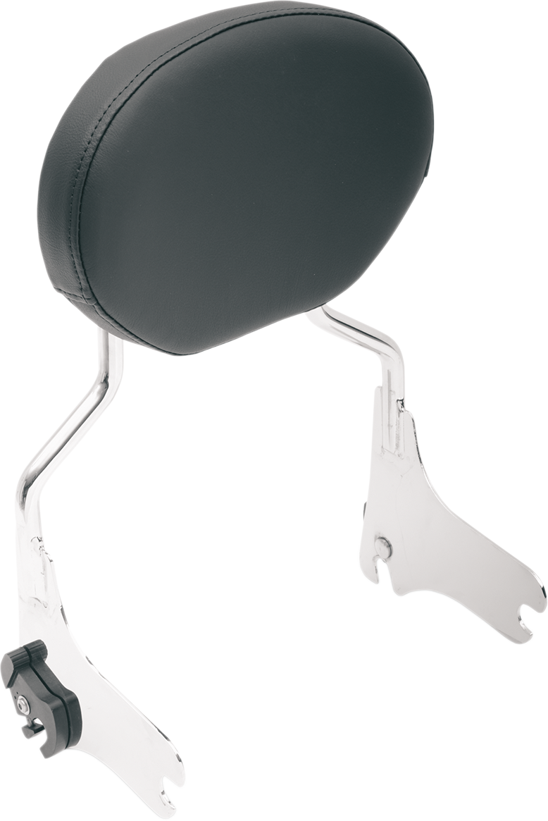 DRAG SPECIALTIES Almohadilla del respaldo - Vinilo - FL '97-'20 0822-0431