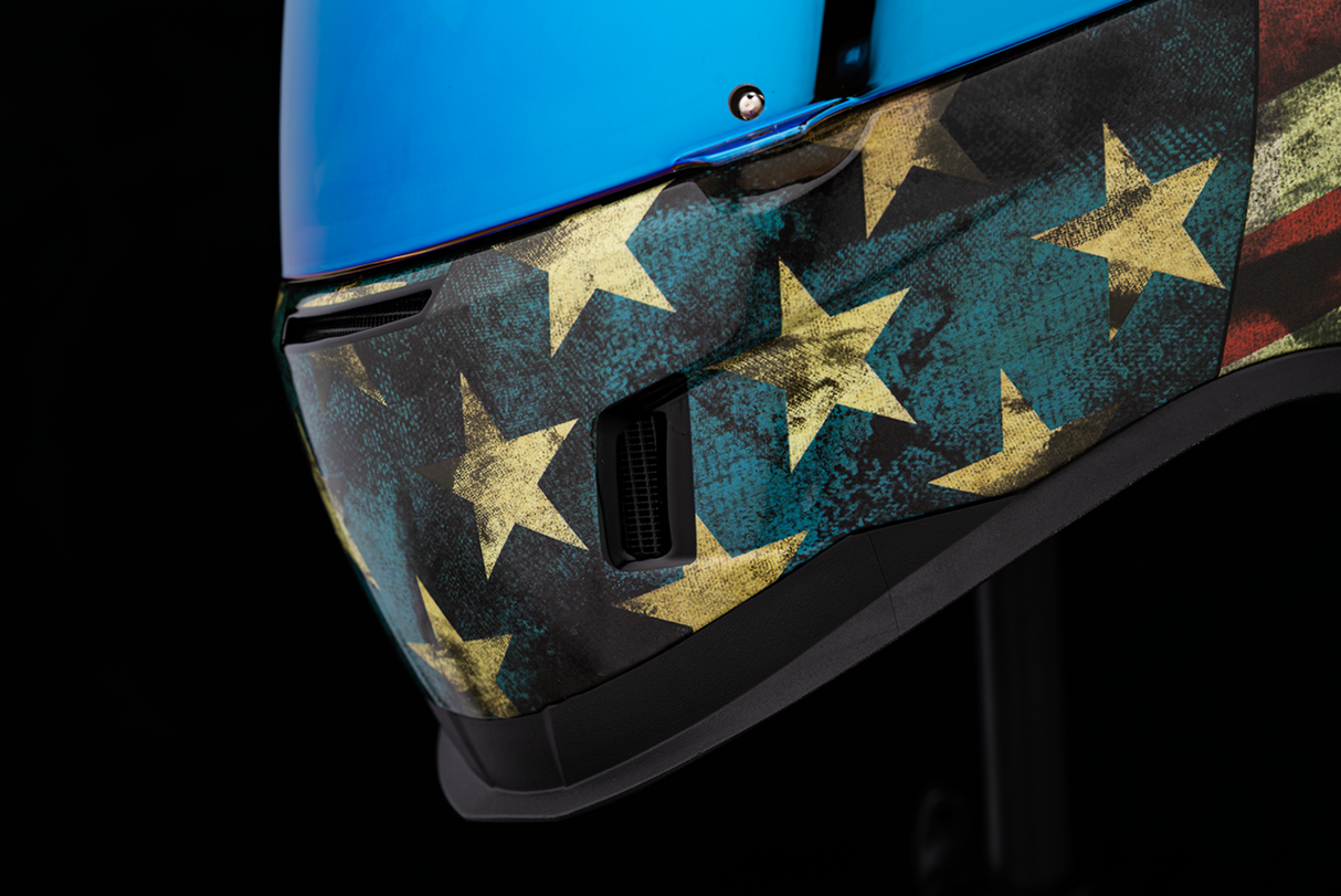 ICON Airform™ Helmet - Old Glory - XS 0101-14782
