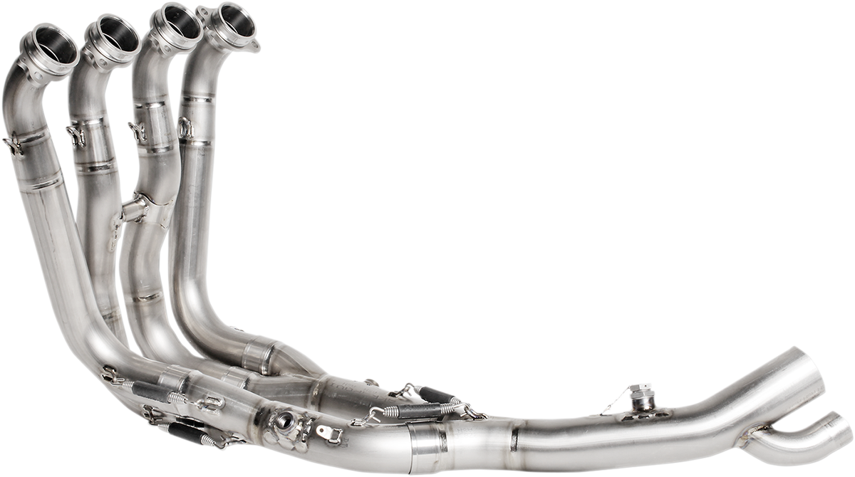 AKRAPOVIC Header - Titanium S1000R 2017-2019 -B10E5 1812-0237