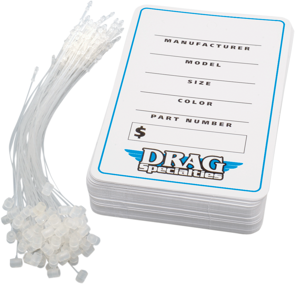 ESPECIALIDADES DE ARRASTRE Etiquetas colgantes/Cerraduras de etiquetado 9904-0922