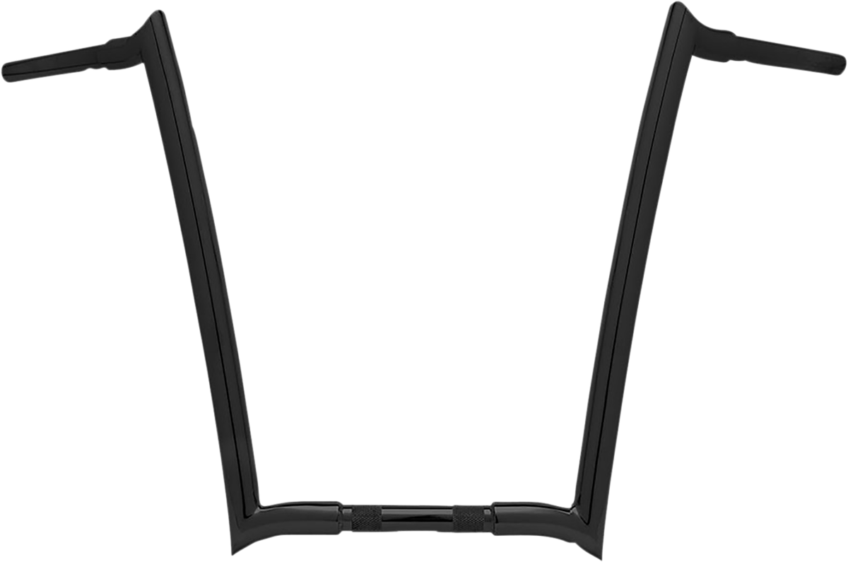 PAUL YAFFE BAGGER NATION Handlebar - Monkey - 16" - Black H00927