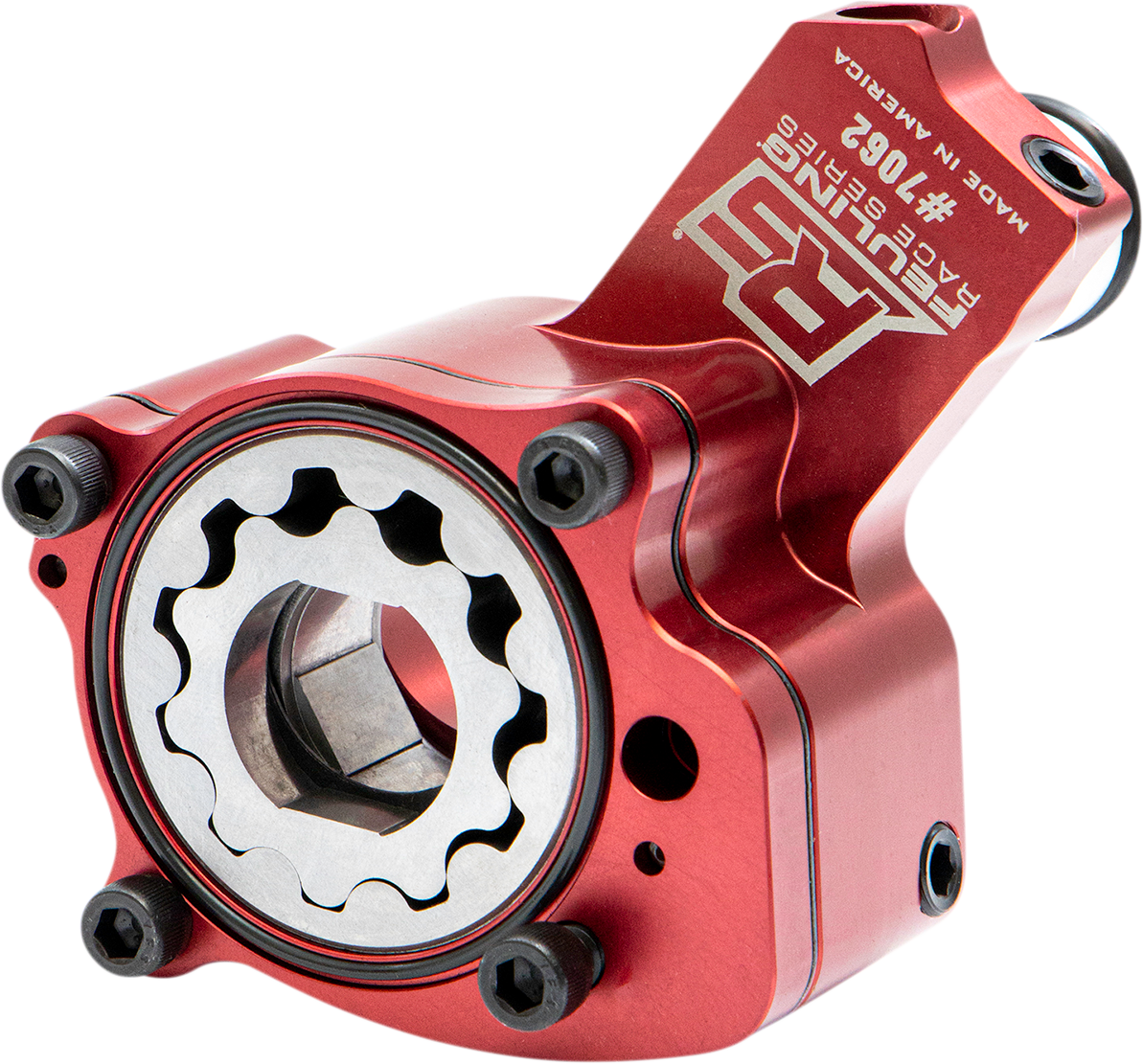FEULING OIL PUMP CORP. Race Oil Pump - Twin Cam 7062