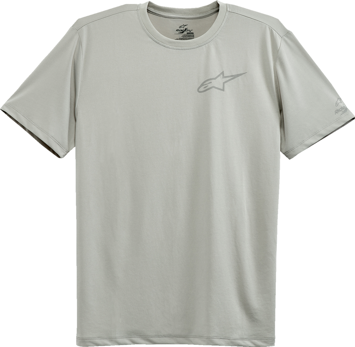 IN STOCK ALPINESTARS Pursue Performance T-Shirt - Silver - Medium 1232-72010-19-M