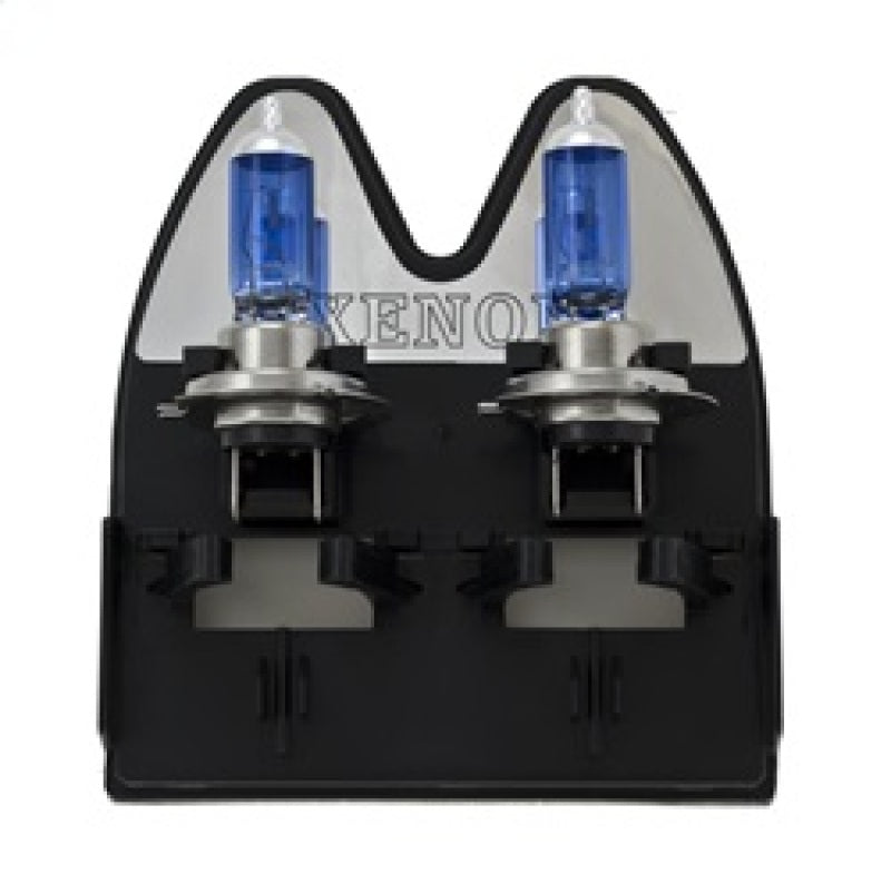 Hella Optilux H7 100W XB Extreme Blue Bulbs (Pair) LAH71070307