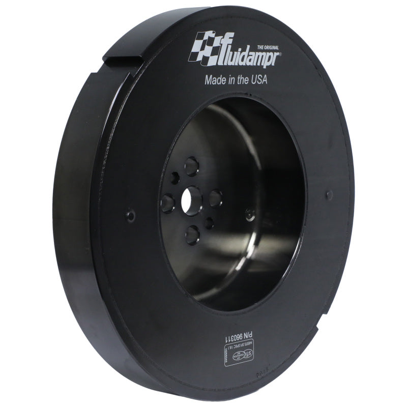 Fluidampr Dodge Cummins 5.9L 1992-1998 12V Steel Internally Balanced Damper 960311