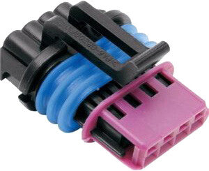NAMZ CUSTOM CYCLEIgnition Coil Sensor Connector Hd 72066-06a W/SealsND-15354716-B